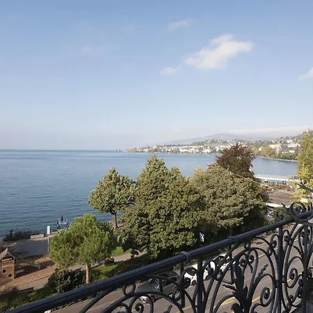Hotel Parc&Lac Montreux Exterior foto