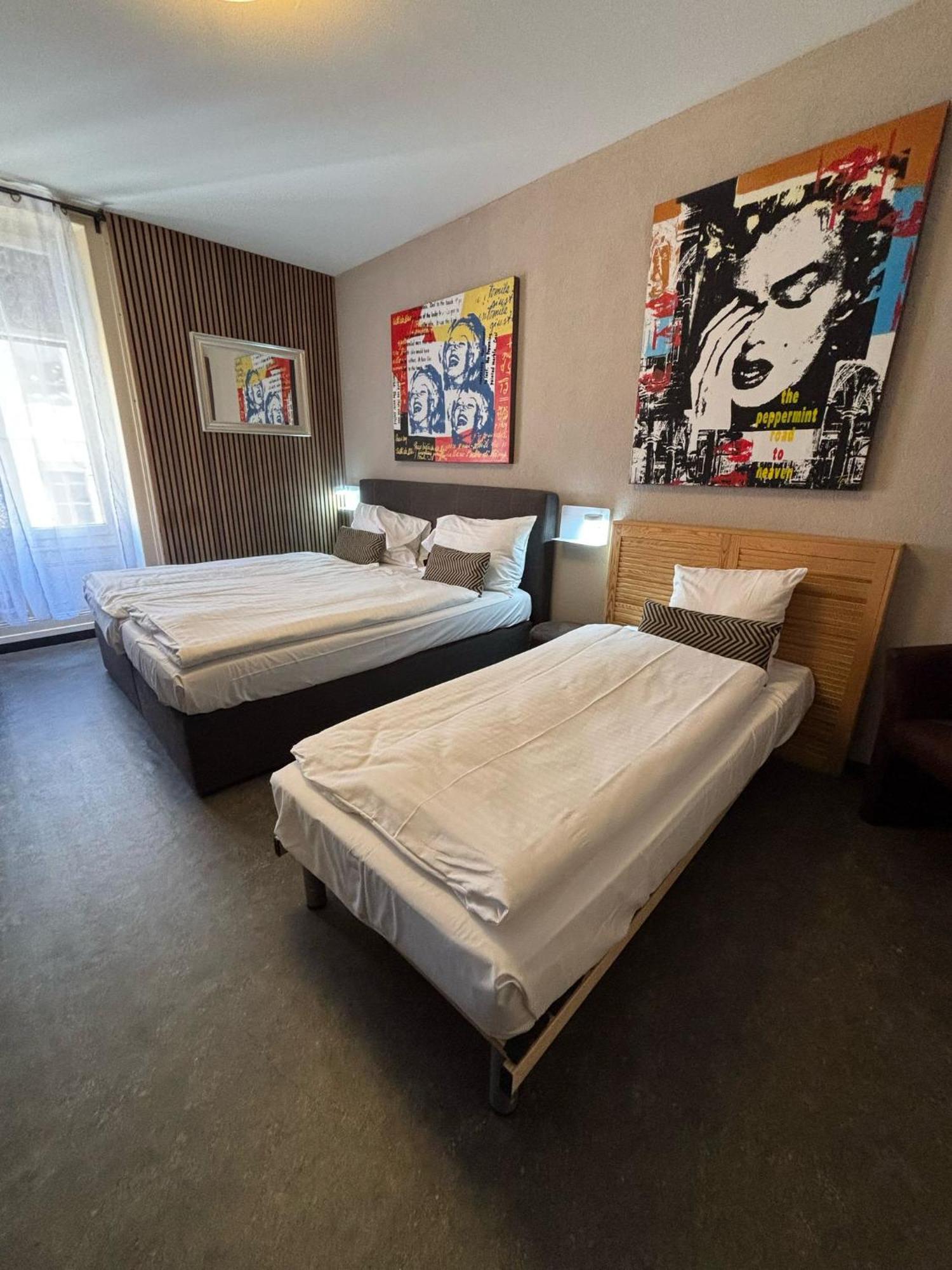 Parc & 3* Montreux