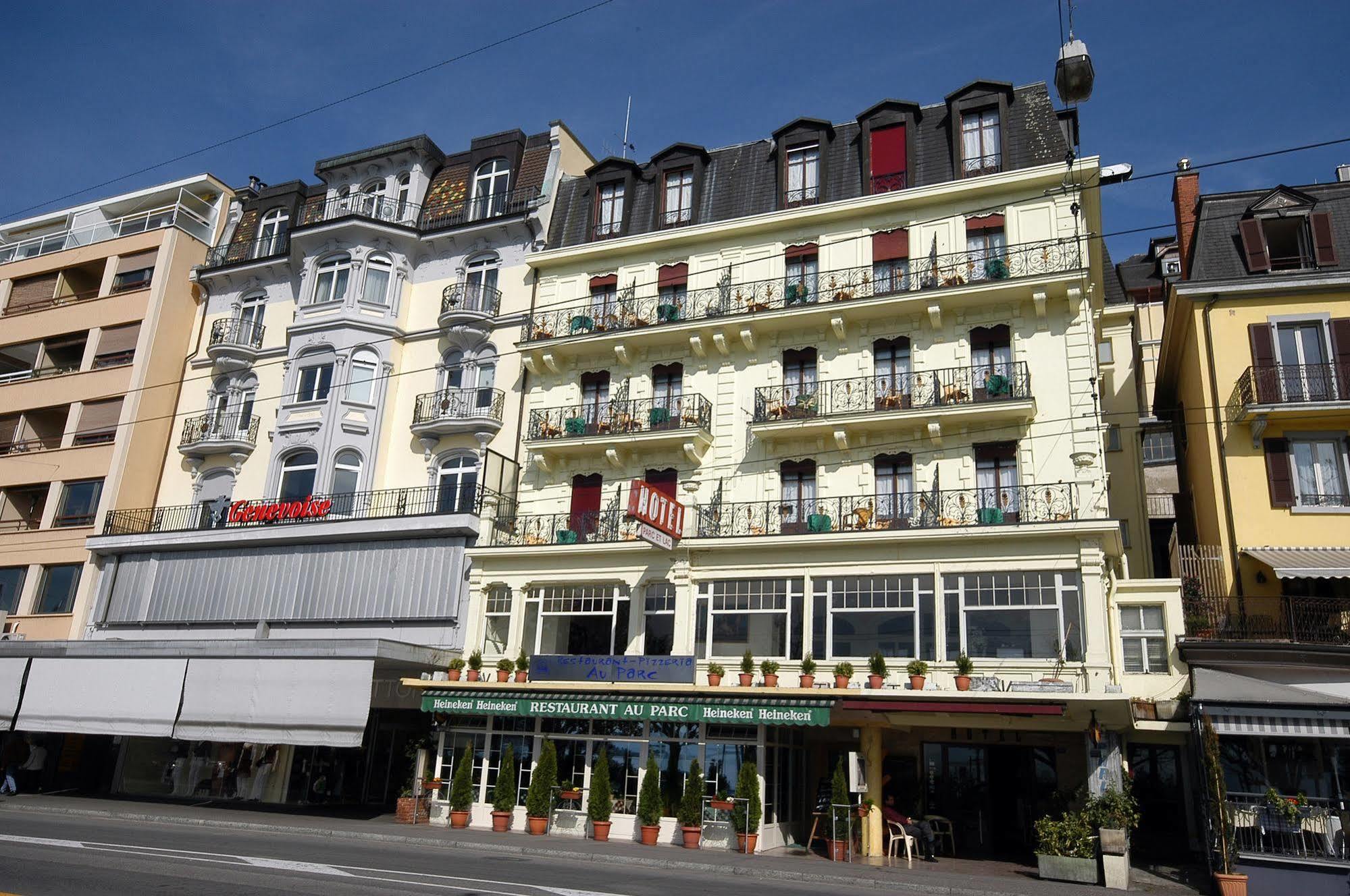 Parc & Hotel