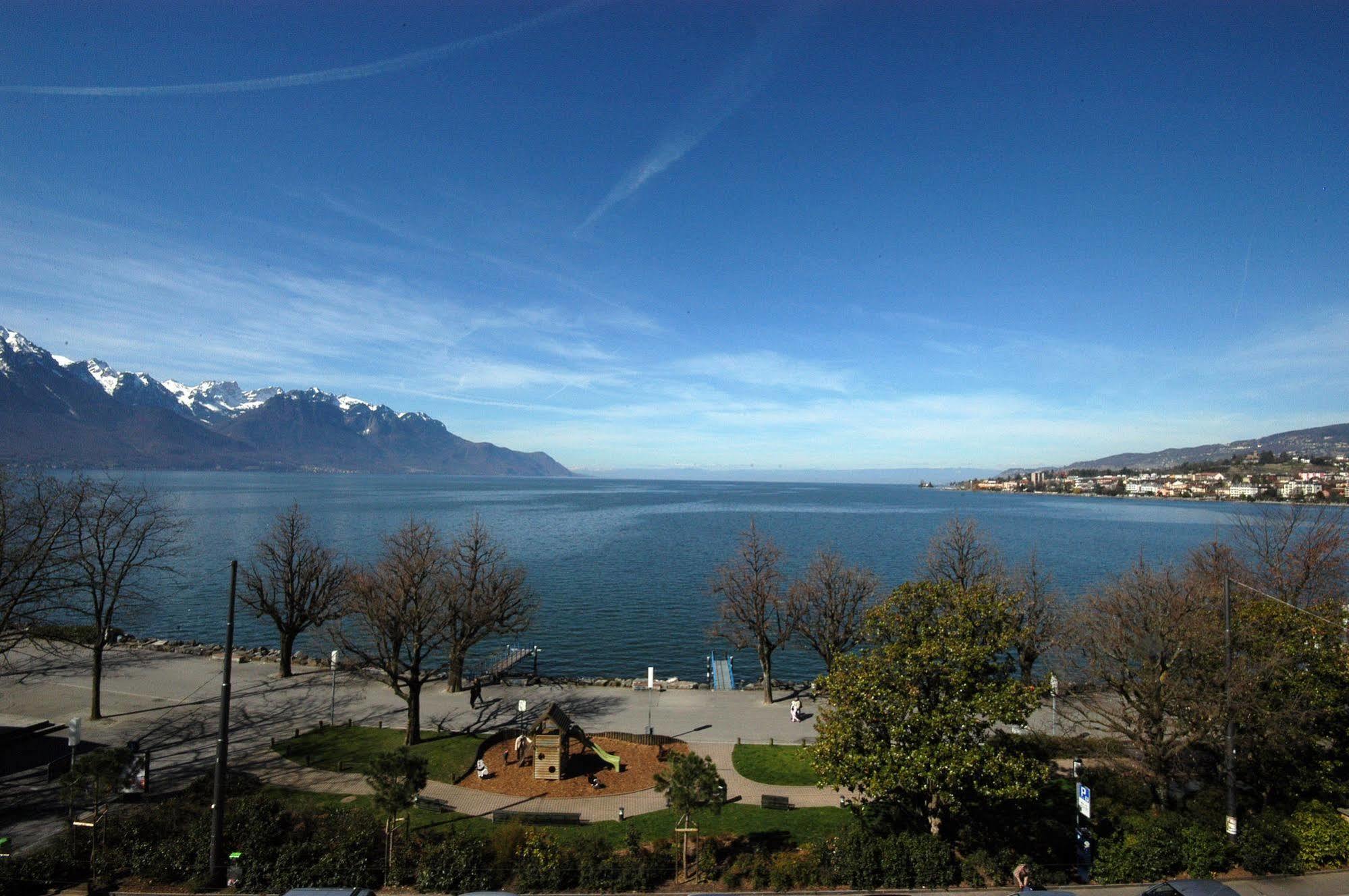 Parc & Montreux